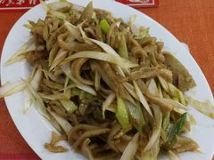 拌羊肚-教师之家赵家羊汤馆(东青龙街店)