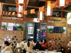 大堂-小龙坎火锅(春熙太古里店)