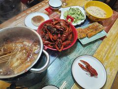 -刘一龙虾(山东路店)