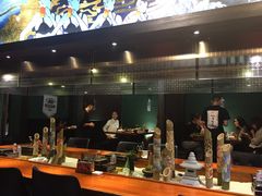 门面-肉魁屋·烧肉·烧鸟·酒场(高新店)