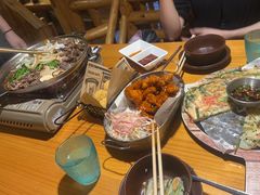 -恩你小木屋·韩式料理(假日广场店)