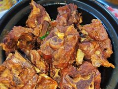 -津门老羊家·铜锅涮羊肉·烧烤(科技园店)