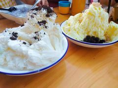 -鞠婆婆•绵绵冰•凉糕•手工冰粉(苏稽一店)