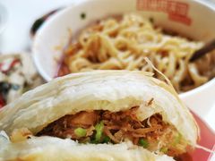 -秦陕印象超级肉夹馍(万达广场西安民乐园店)