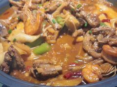 -徐记小怪兽肉蟹煲(中央大街店)