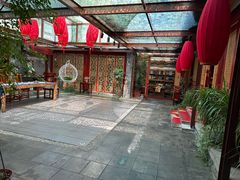 -悦真雅院·四合院·清真私房菜(雍和宫店)