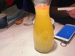 青柠柚子汁-绿茶餐厅(领展购物广场·中关村店)