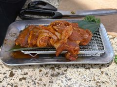 -安又胖韩国烤肉(泰达永旺店)