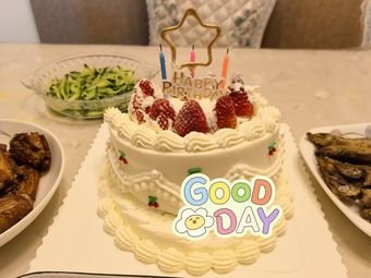 happyfriday生日蛋糕坊(长阳店)