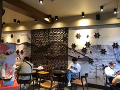 大堂-星巴克臻选(成都宽窄巷子店)