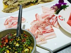 -合易泓烤肉•首创生椰大油边(宁山路店)
