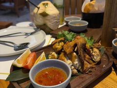 -三亚艾迪逊酒店·海滩烧烤 BARBACOA·现场乐队·浪漫晚餐·烧烤海鲜