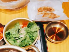 -小韩屋韩国料理(上海湾店)
