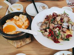 -船歌·鱼水饺青岛菜(枫蓝国际购物中心店)