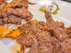 -揽月斋炙子烤肉·清真(安定门·五道营店)