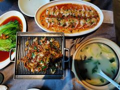 -亦海人家烤鸭店(康定街店)