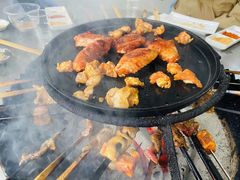 -二师兄火盆烤肉(湖口店)