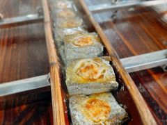 黑豆腐-竹一味·竹筒饭