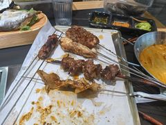 -板凳烧烤(东关街店)