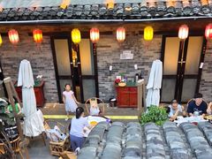 -院8里·少城记忆老川菜(宽窄巷子店)