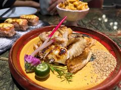 -炙柒Sekinana·精致料理 烧鸟·铁板烧(海上世界店)