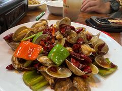 -谢记上海大排档(长寿路店)