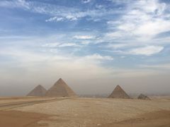 -吉萨金字塔群