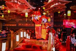 点击看大图 -希乐曼艺术中心·婚礼·活动·宴会厅(南山店)