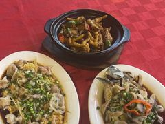 -先鲜鲫鱼粥