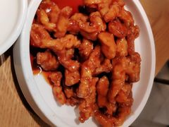 -宽鲜锅贴家常菜(永旺东部购物中心香港中路店)