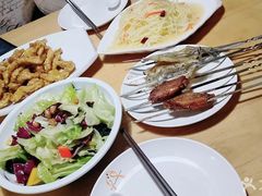 -鹦鹉小厨味道餐厅(山大南路店)