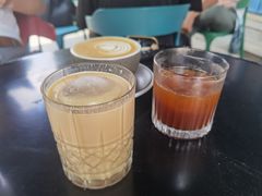 -Be Lived Cafe比例咖啡(摩天轮店)