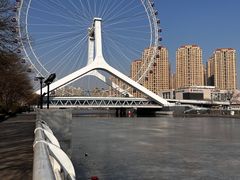 -天津之眼摩天轮