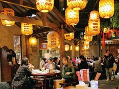 大堂-南京大牌档(香港广场店)