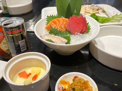 -渔乐之昕·铁板烧自助餐(虹悦城店)