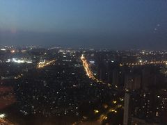 -悦厅·下午茶(杭州柏悦酒店)