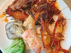 -美食汇自助餐厅(成都万达瑞华酒店)