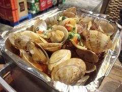 -令狐冲烤鱼·烧菜馆(达明店)