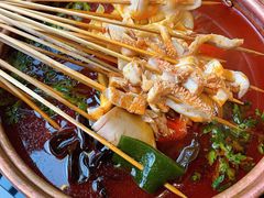 -吧嘚嘴炭烧鸽串吧(北海街店)