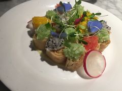 -雀蓝川菜(奥体广场店)