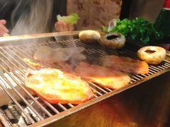 -丹东特色烤肉(学府路一部店)