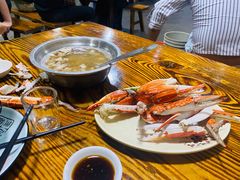 -老伯蟹脚店(朝阳路店)