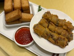 -绿岛国际酒店·海鲜酒楼(八七路店)