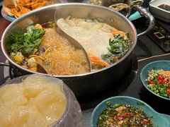 -老城鲜·小海鲜贝贝煲火锅(壹方城店)