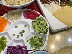 -北平味道.京味菜.烤鸭(梨园店)