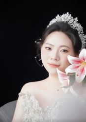 -青禾蒙娜丽莎婚纱摄影(武汉总店)