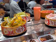 -龍歌自助小火锅(芝罘万达店)