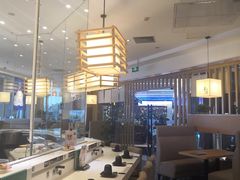 自助取餐区-禾绿回转寿司(苏宁广场店)