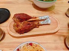 -嘻小北·兰州清汤牛肉面(南翔印象城MEGA店)