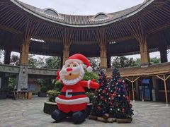 -海口观澜湖火山温泉谷